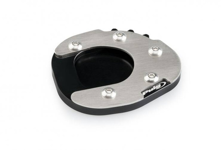 Poszerzenie stopki bocznej PUIG do BMW G310GS 2017-2025 Czarny (N) 20193N