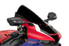 Szyba sportowa PUIG do Honda CBR1000RR 2020-2025 Czarny (N) 20313N
