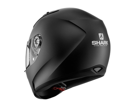 Kask Shark Ridill Blank czarny matt