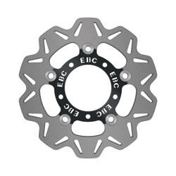 EBC Tarcza hamulcowa skuterowa VR9133BLK VEE Series