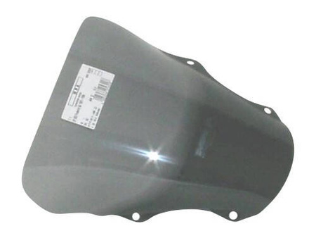 MRA Szyba motocyklowa SUZUKI XF 650 FREEWIND, AC, 1997-1999, forma T, przyciemniana