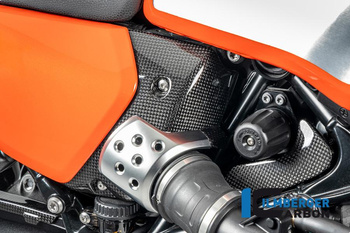 Pokrywa prawego airboxu - carbon połysk BMW R 12 NineT (od 2024) ILMBERGER CG.ABR.017.R12NT