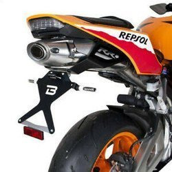 Barracuda Honda CBR600RR Mocowanie tablicy