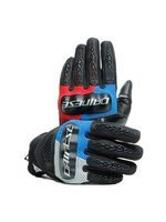 Czarny/Niebieski/Czerwony