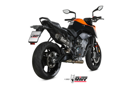 Mivv Tłumik końcowy X-M5 TITANIUM KTM 890 DUKE 2020-2024