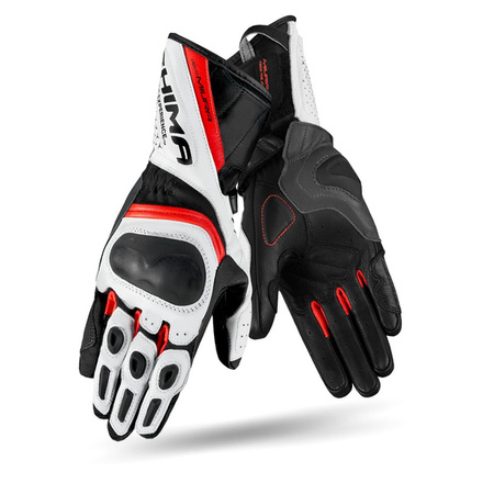 MIURA GLOVES RED FLUO Shima