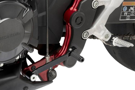 Dźwignia zmiany biegów PUIG do Honda CB750 Hornet 2023-2025 Czarny (N) 22123N