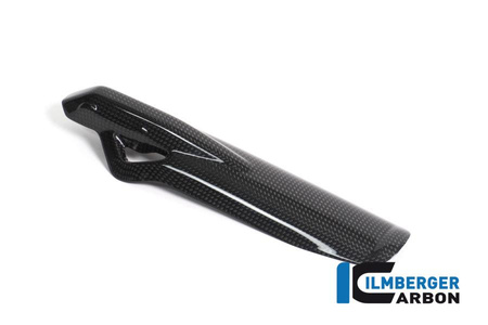 Osłona goleni przedniej lewa - połysk do Ducati Scrambler Icon 2016 ILMBERGER KVL.005.DS15G.K