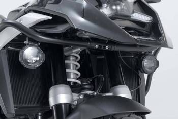 ZESTAW ŚWIATEŁ DROGOWYCH EVO SW-MOTECH  BMW R 1300 GS (23-) BLACK