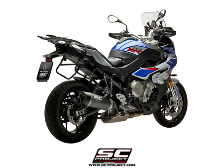SC-Project tłumik końcowy SC1-R carbon (low) BMW S 1000XR (2017-2019)