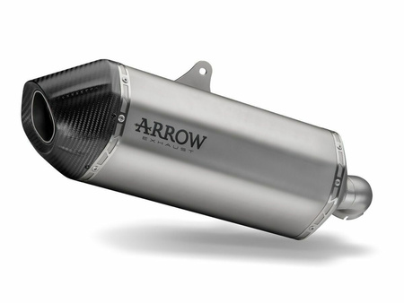 ARROW Tłumik Końcowy Sonora Titanium KTM Super Adventure 1290 1390 2021-2026