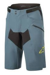 Spodenki rowerowe ALPINESTARS DROP 6.0 SHORTS kolor szary