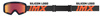 GOGLE IMX ENDURANCE FLIP GRAPHIE BLUE MATT/ ORANGE - SZYBA IRIDIUM GOLD + CLEAR (2 SZYBY W ZESTAWIE)