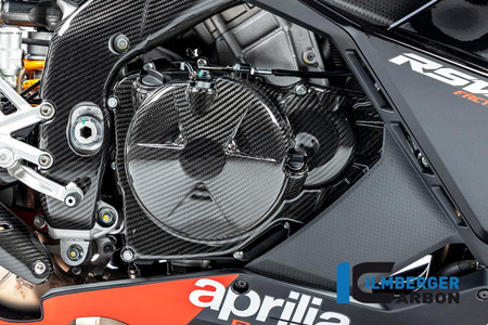 Pokrywa sprzęgła - połysk APRILIA RSV 4 od 2021 ILMBERGER KDA.012.TU21G.K