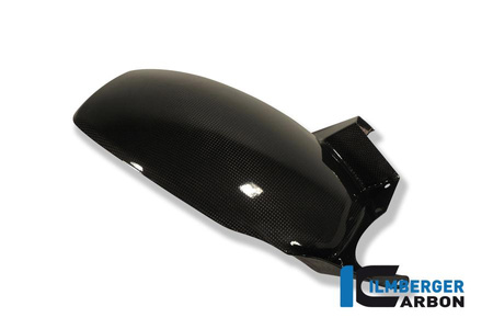Tylny błotnik motocyklowy carbon - Ducati Multistrada 1000/1100, Hypermotard 1100 Einzelstcke ILMBERGER KHO.002.MULTI.K