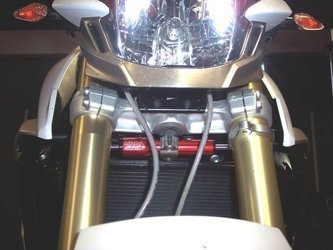 Amortyzator skrętu z mocowaniem Bitubo Suzuki GSR 750 2011-2016