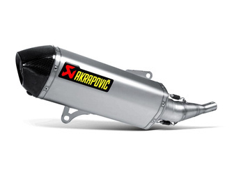 Akrapovic Tłumik końcowy Yamaha X-Max 250 / X-City 250 2007-2016