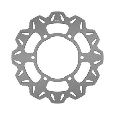 EBC Tarcza hamulcowa motocyklowa VR641 VEE, do amerykańskich motocykli