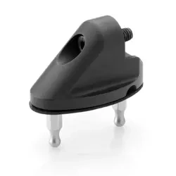 Mounting kit for fairing mirror