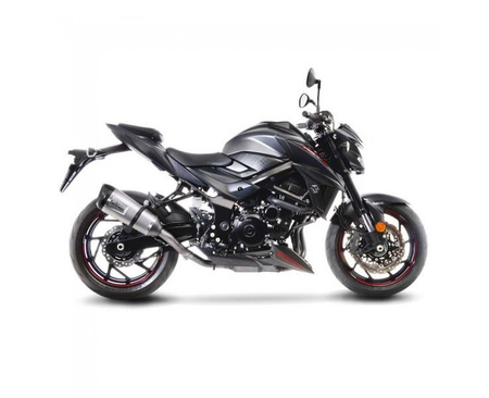 Tłumik końcowy Leovince Factory S Suzuki GSX-S 750 2017-2020