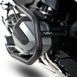 CRASHBAR / GMOL RG RACING BMW R1250 R / RS '19-, R1250RS SE '24- SILVER