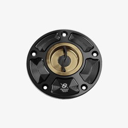 Bonamici wlew paliwa -  Kawasaki ZX-6R 07-17 - ZX-10R 06-20 - ER-6N - Z800 - Z1000 - BRONZE