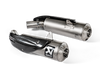 Akrapovic Tłumik końcowy Ducati Scrambler 1100 2018-2020
