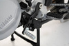 DŹWIGNIA ZMIANY BIEGÓW SW-MOTECH BMW F 750 GS F 850 GS/ADV (18-) BLACK/SILVER