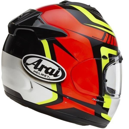 KASK ARAI CHASER-X PACE RED
