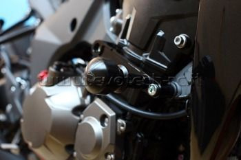 Crash-Pady Evotech RC KAWASAKI Z1000 '14'16