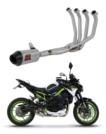 Dominator układ wydechowy HP3 Kawasaki Z 900 A2 2020 - 2024