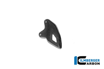 Ochraniacz pięty lewy carbon gloss do motocykla DUCATI Panigale V4 / V4 S (od 2025) ILMBERGER CG.FSL.011.V4P24