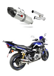 Dominator tłumik HP1 + dB killer Yamaha XJR 1300 1999 - 2006