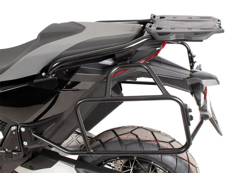 Sidecarrier permanent mounted black for Honda X-ADV (2025)