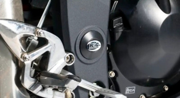 ZAŚLEPKA RAMY SPEED TRIPLE 05- SPRINT ST 05- SPRINT GT 10- / LEWA STRONA ZX6 07-08 / LEWA ST