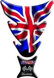 Tank Pad KEITI Flaga Anglia