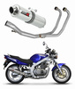 Dominator układ wydechowy ST Suzuki GS 500E 1989 - 2009