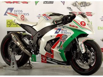 Tłumik końcowy Austin Racing KAWASAKI ZX-10R 2010-2017