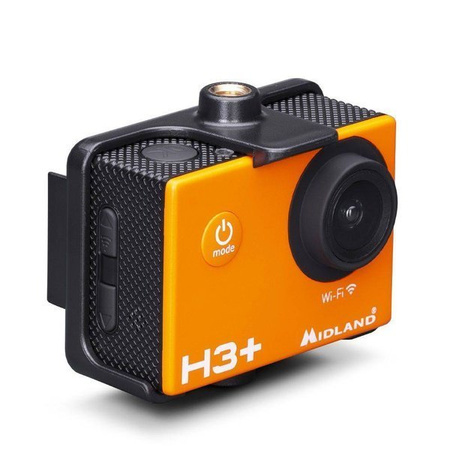 Midland  KAMERA SPORTOWA H3+ FULL HD