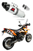 Dominator tłumik MX2 KTM 660 SMC 2005 - 2006