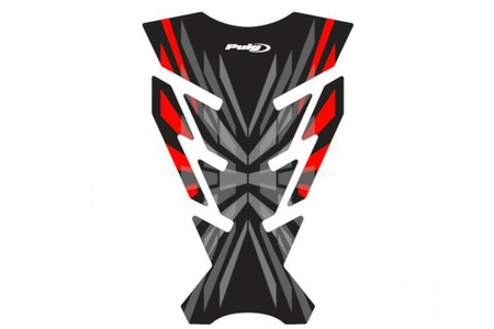 Tankpad PUIG Challenge Czerwony (R) 21752R