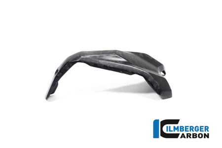 Osłona fajki świecy zapłonowej lewa BDC - matt black BMW R 1300 GS od 2023 Black Diamond Carbon ILMBERGER BM.ZAL.026.R23GS