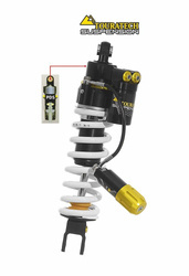 Touratech Suspension shock absorber for Honda CRF1000L Africa Twin (2015-2017) type Extreme
