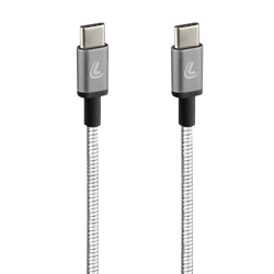 38734 Iron 2.0 Przewód Usb > Usb Type-C - 100 cm