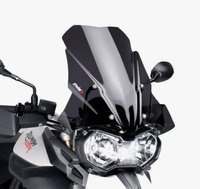 Mocno przyciemniany (F)