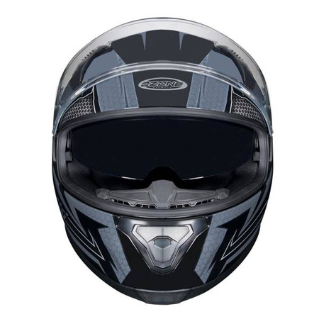 KASK OZONE INTEGRALNY ARROW BLACK/GREY