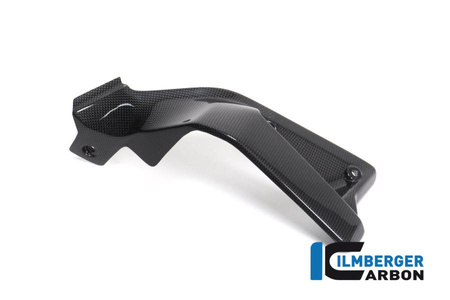 Osłona chłodnicy lewa - połysk, Ducati Scrambler Icon 2016, ILMBERGER WKL.002.DS15G.K