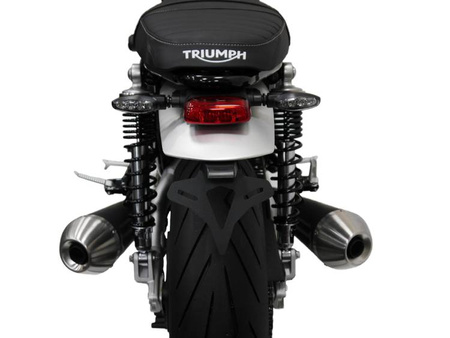 Evotech Performance mocowanie tablicy - Triumph Speed Twin (2019 - 2020) (PRN014722-01)
