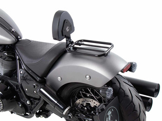 Solorack s opěradlem pro Indian Chief Dark Horse/Chief Bobber Dark Horse (2022-)