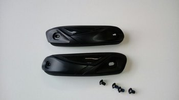 Slidery do Butów Ozone/Rebelhorn Fuel II Ce/Piston II/Urban II CE Black